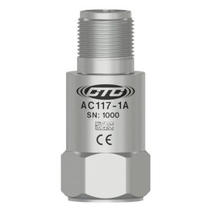 CTC 50mV/g Industrial Accelerometers