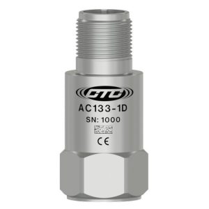 CTC Low Frequency Accelerometers