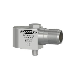 CTC 100mV/g Compact Size Accelerometers