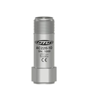 CTC 10mV/g High g Accelerometers