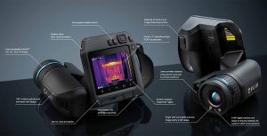 FLIR T540 3