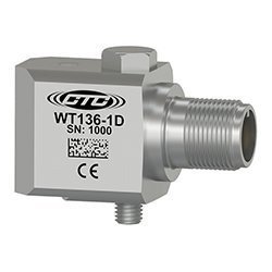 CTC Wind Mill Accelerometers