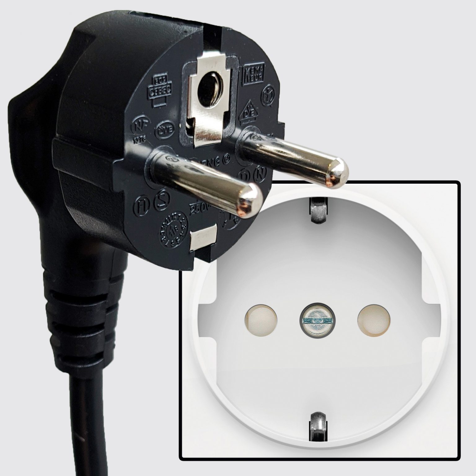 Power Plug Type F Europe Russia Except For The UK Ireland 2024 power-plug-type-f-europe-russia-except-for-the-uk-ireland-2024