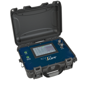 DIGITAL IMAGING PORTABLE PARTICLE COUNTER - PARTICLE PAL PRO V3