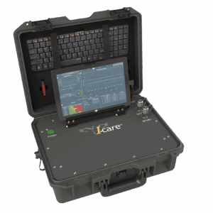 DIGITAL IMAGING PORTABLE PARTICLE COUNTER - PARTICLE PAL PRO V3