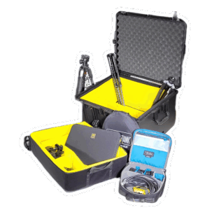 VibVue Low Frequency Kit Motion Magnification