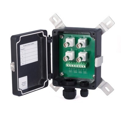 HS-DE Connection Box Diecast