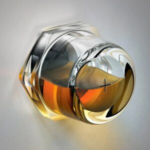 3D Sight Glass Tritan Co-Polyester