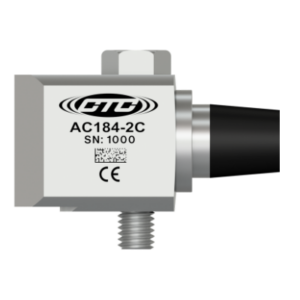 AC184 100mV/g - Integral Cable CB103