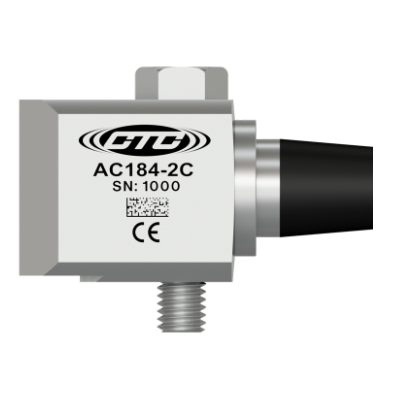 AC184 100mV/g - Integral Cable CB103