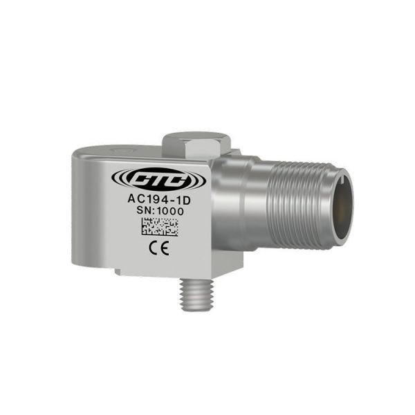 AC194 100mV/g - Side - Compact