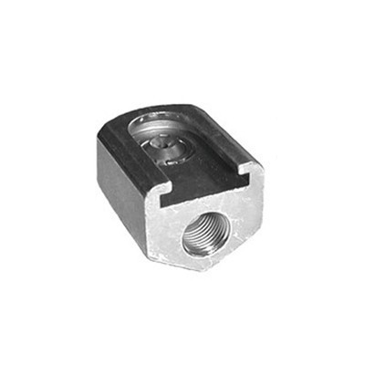 Button Head Grease Couplers