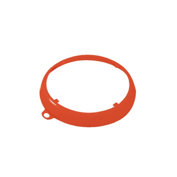 Color Coded Drum Ring