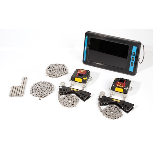 Easy-Laser XT550 EX Shaft Alignment