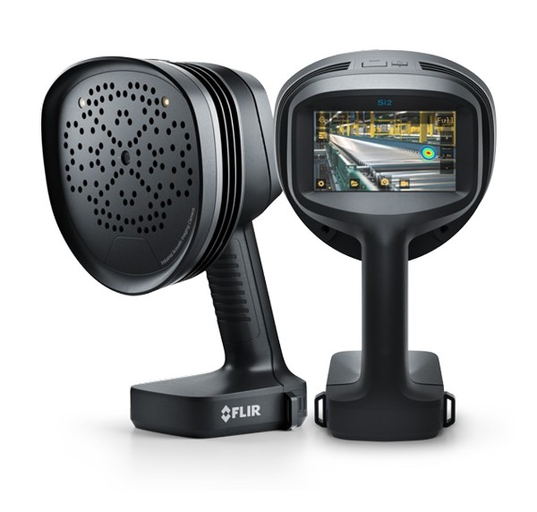 FLIR Si2-Pro 124-mic Acoustic Imaging Camera