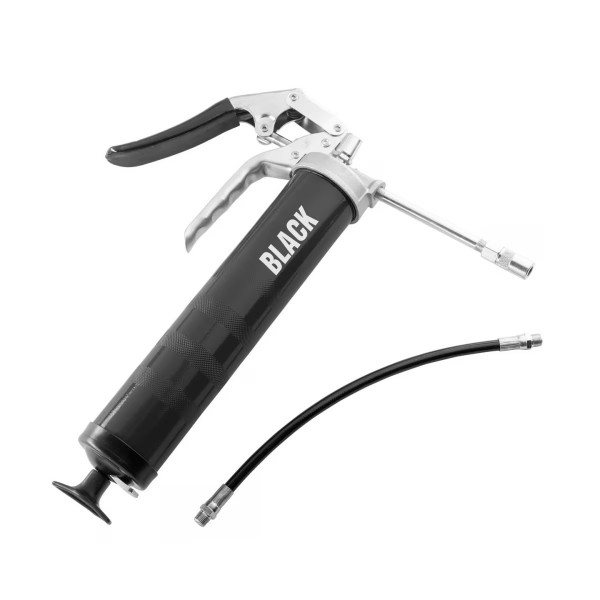 OilSafe Heavy Duty Pistol Grip Grease Gun