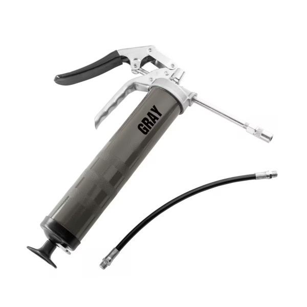 OilSafe Heavy Duty Pistol Grip Grease Gun