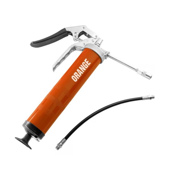 OilSafe Heavy Duty Pistol Grip Grease Gun