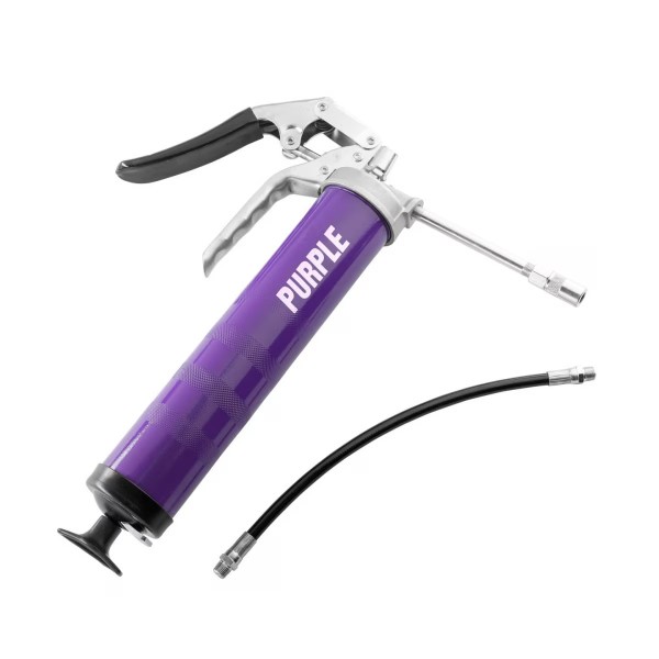 OilSafe Heavy Duty Pistol Grip Grease Gun