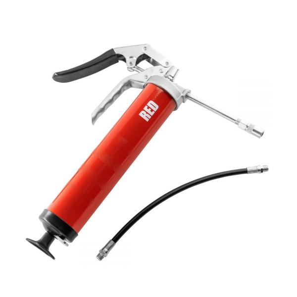 OilSafe Heavy Duty Pistol Grip Grease Gun
