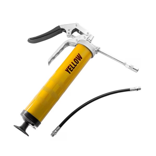 OilSafe Heavy Duty Pistol Grip Grease Gun