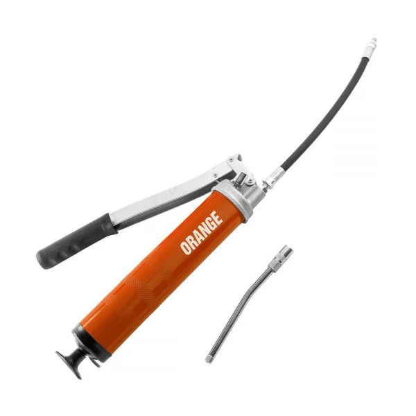 OilSafe Heavy Duty Side Lever Grease Gun