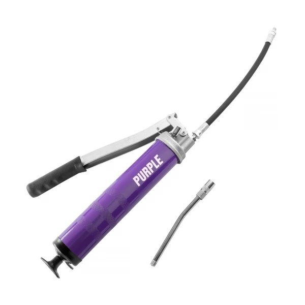 OilSafe Heavy Duty Side Lever Grease Gun