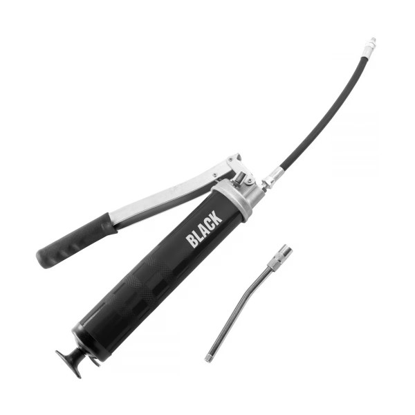 OilSafe Heavy Duty Side Lever Grease Gun