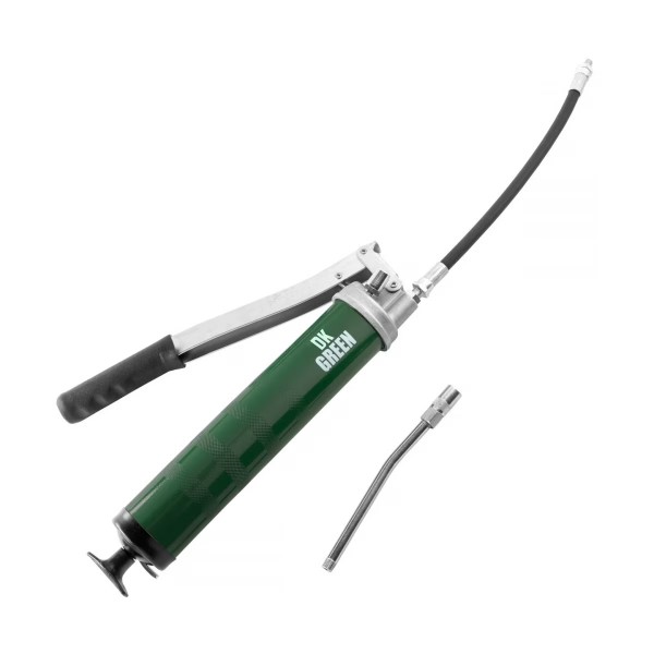 OilSafe Heavy Duty Side Lever Grease Gun