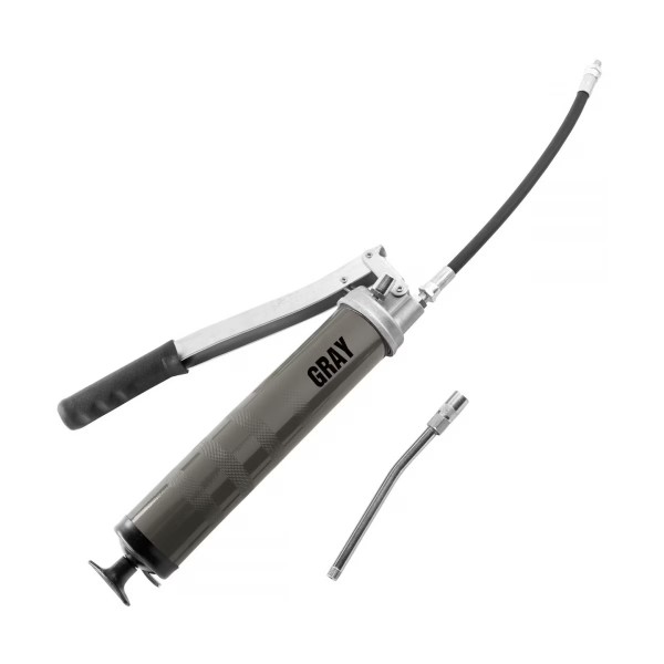 OilSafe Heavy Duty Side Lever Grease Gun