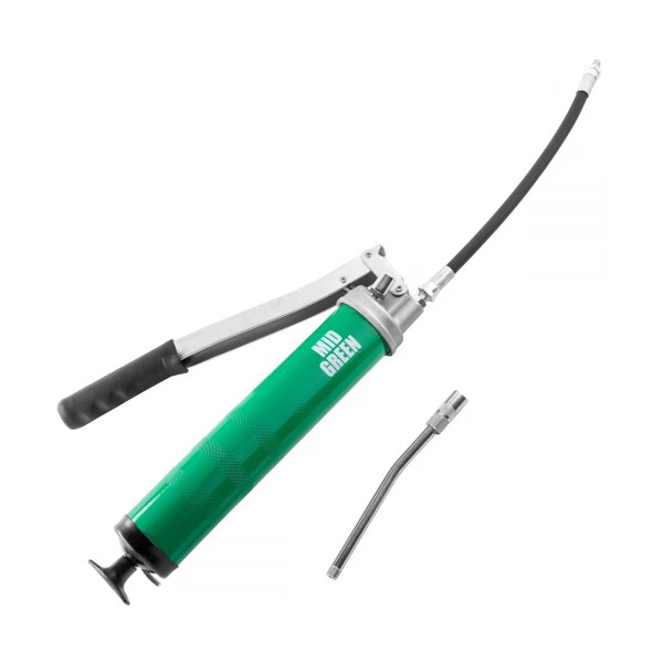 OilSafe Heavy Duty Side Lever Grease Gun