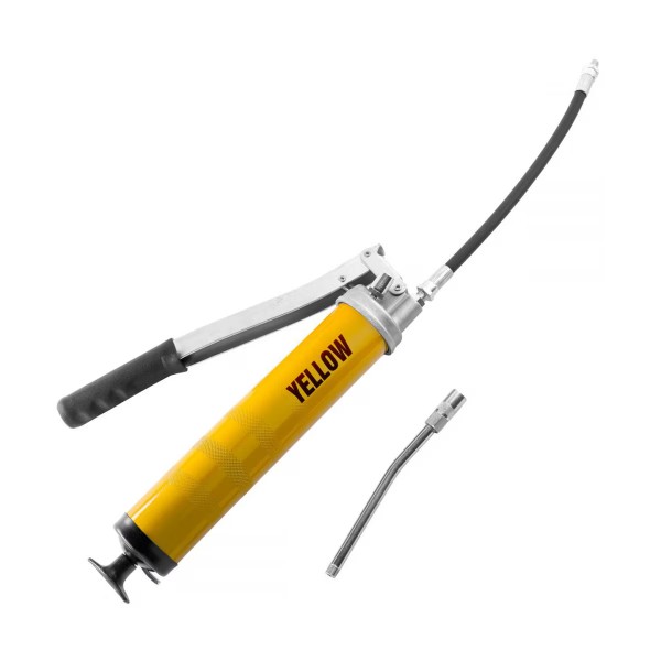 OilSafe Heavy Duty Side Lever Grease Gun
