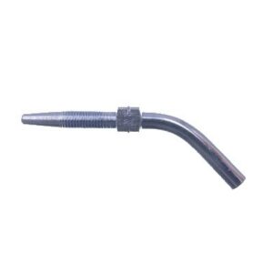 Hose Tail 6mm Angle 45 - 25mm