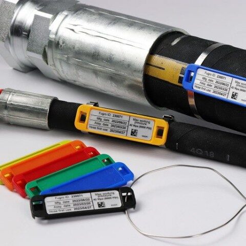 Hosetag 56x15