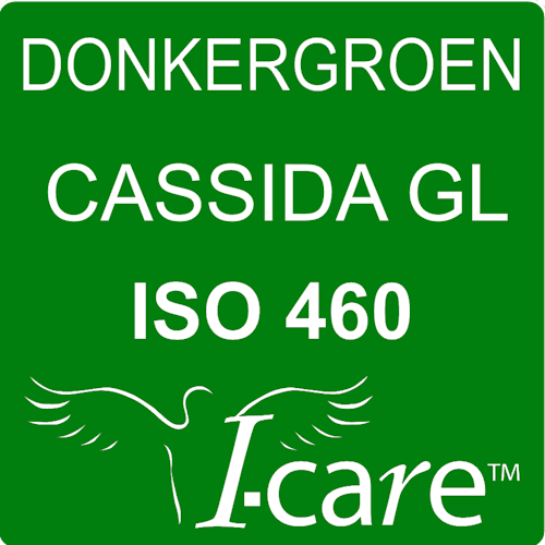 IIS Identification Sticker 33x33