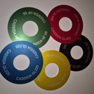 Identification Ring 60x22 - CUSTOMER SPECIFIC