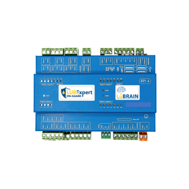 LUBExpert On-Guard System - PLC with Software
