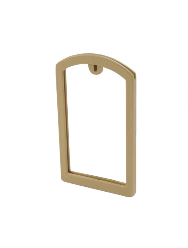 Label Pocket Frame