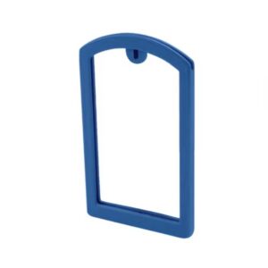 Label Pocket Frame