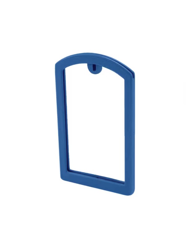 Label Pocket Frame