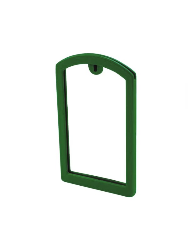 Label Pocket Frame