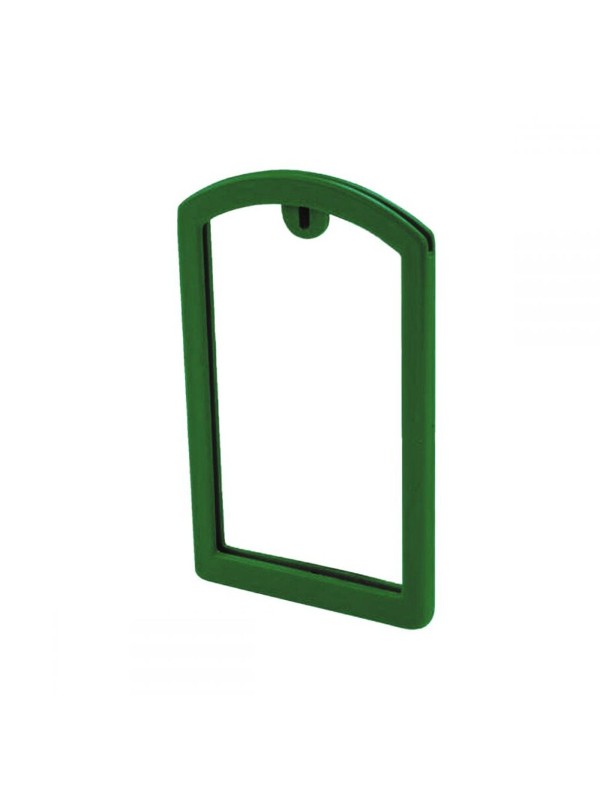 Label Pocket Frame