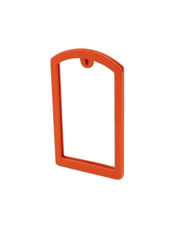 Label Pocket Frame