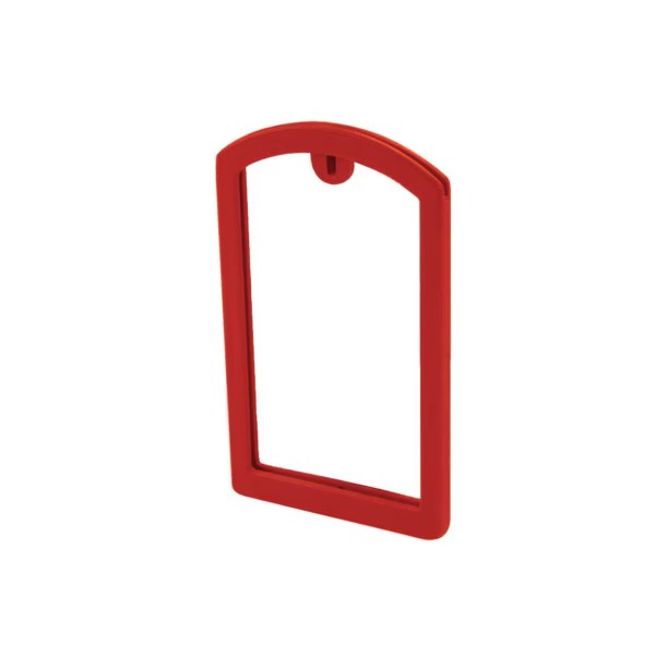 Label Pocket Frame