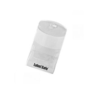 Label Pocket Small 50x90mm