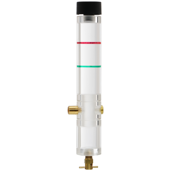 Oil Sight Glass Level Monitor