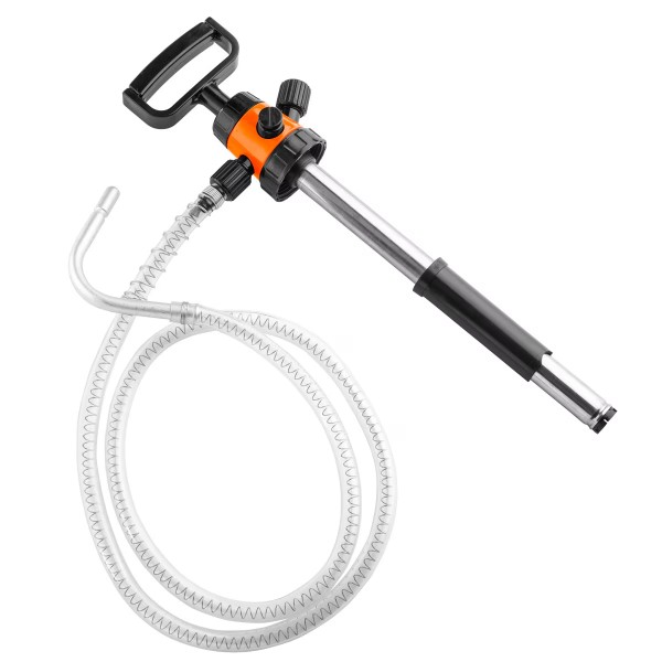 OilSafe Premium Pump