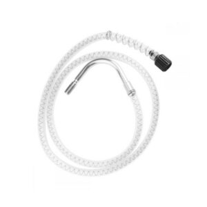 OilSafe Replacement Hose with Hooked Outlet
