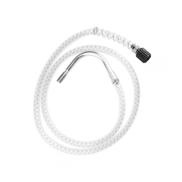 OilSafe Replacement Hose with Hooked Outlet