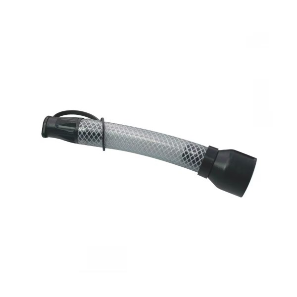 OilSafe Stumpy Spout Hose Extension